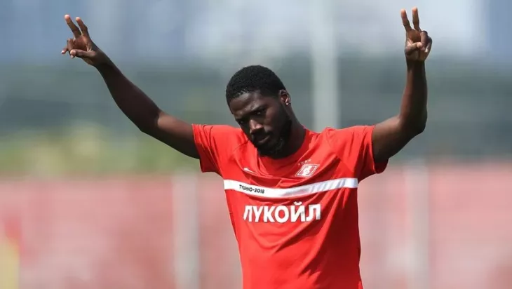 ФК Спартак Москва, Шамар Николсон