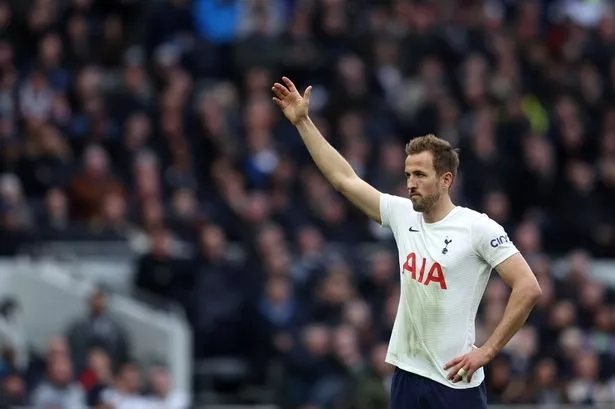 Тоттенхэм, Харри Кейн