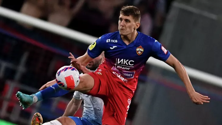 Лацио, ПФК ЦСКА