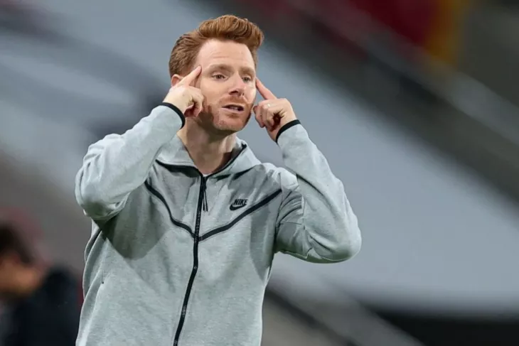 ФК Спартак Москва, Анзор Кавазашвили