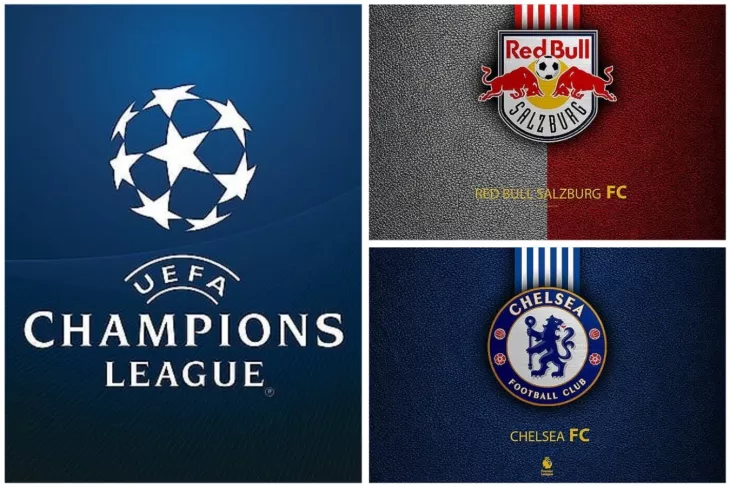 Ред Булл Зальцбург, Челси