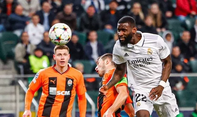 Реал Мадрид, РБ Лейпциг