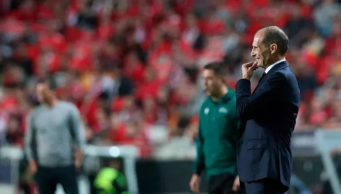 Ювентус, Массимилиано Аллегри