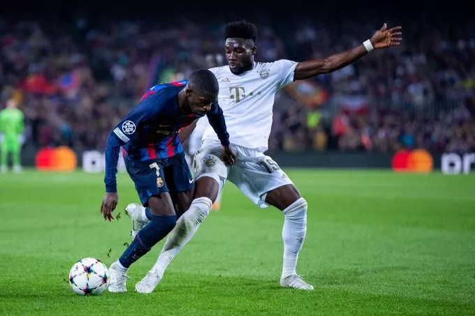 Барселона, Бавария