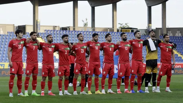 Сборная Ирана