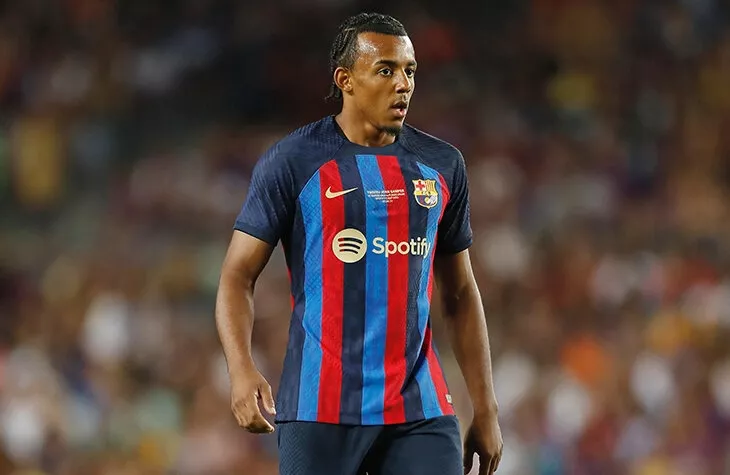 Барселона, Жюль Кунде