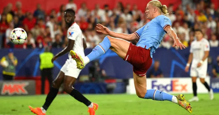 Ставки на футбол, Манчестер Сити