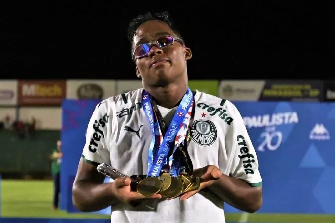 ПСЖ, Палмейрас