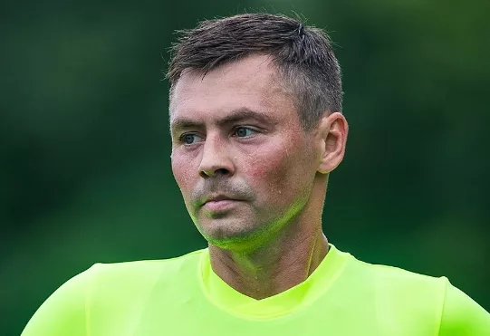 ФК Локомотив Москва, Динияр Билялетдинов