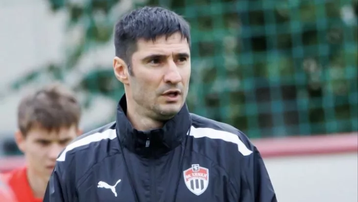 ФК Химки, Спартак Гогниев