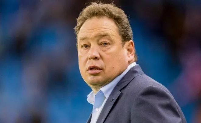 ФК Рубин, Леонид Слуцкий