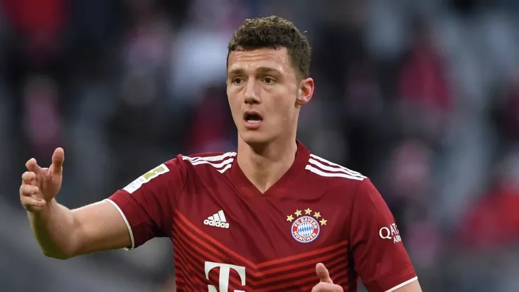 Атлетико, Бавария