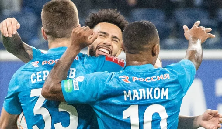 ФК Зенит, Владимир Быстров