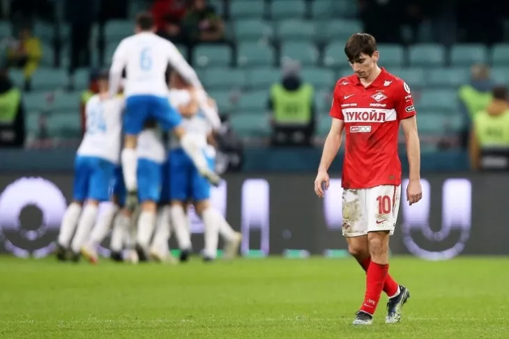 Ставки на футбол, ФК Сочи