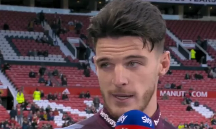 Манчестер Юнайтед, Вест Хэм