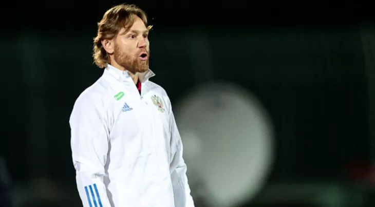 РФС, Валерий Карпин