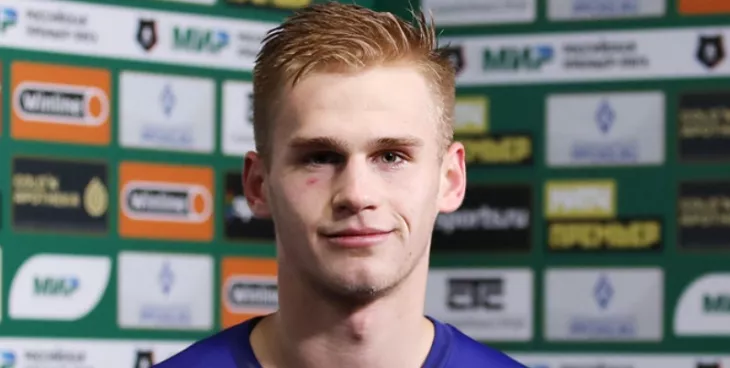 ФК Крылья Советов, Сергей Пиняев