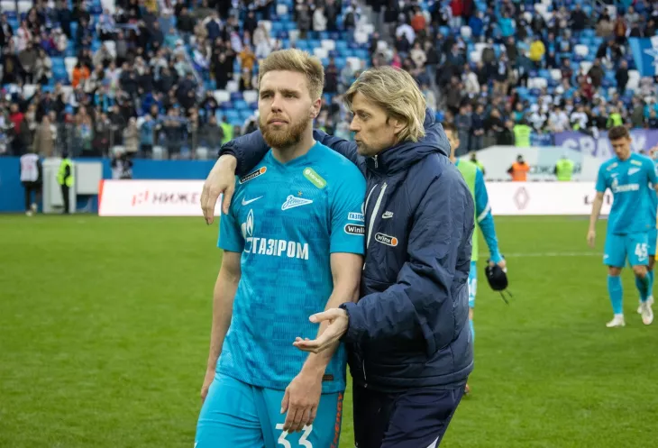 ФК Зенит, Сергей Семак