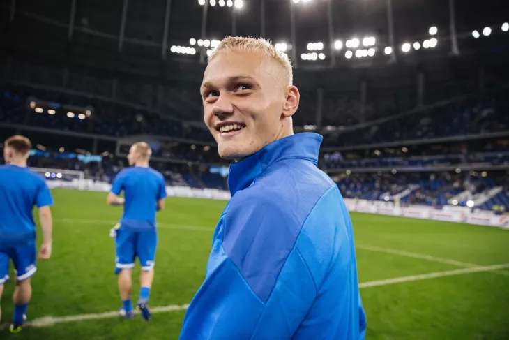 ФК Зенит, Сергей Семак