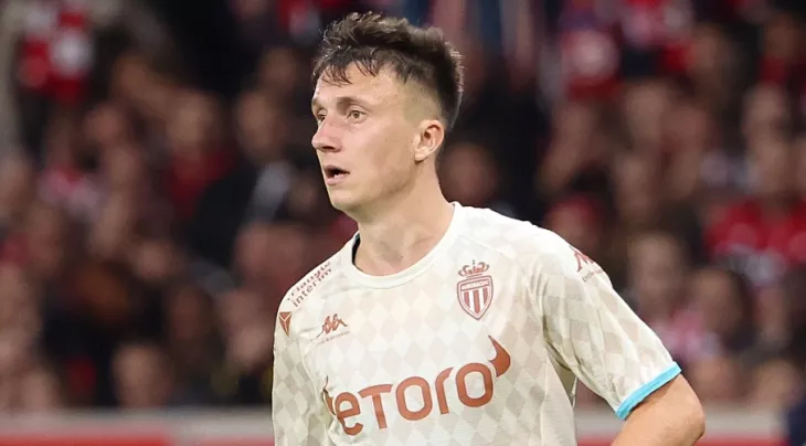 Монако, Александр Головин