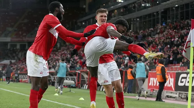 ФК Спартак Москва, Леон Классен