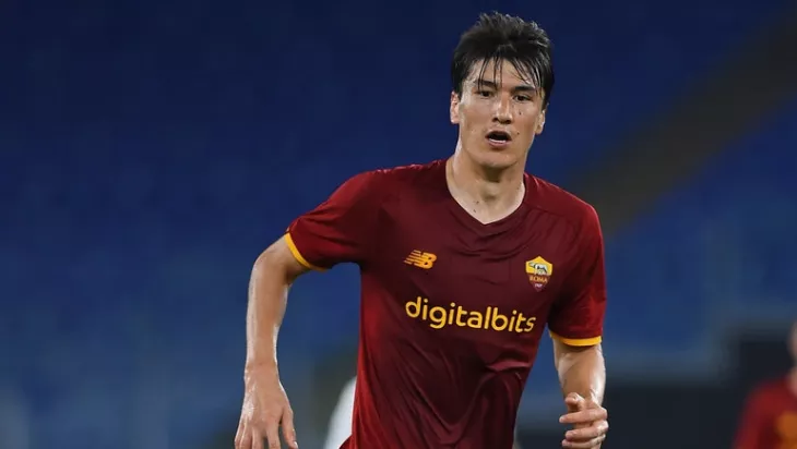 Рома, Эльдор Шомуродов