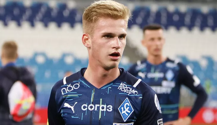 ФК Крылья Советов, Сергей Пиняев