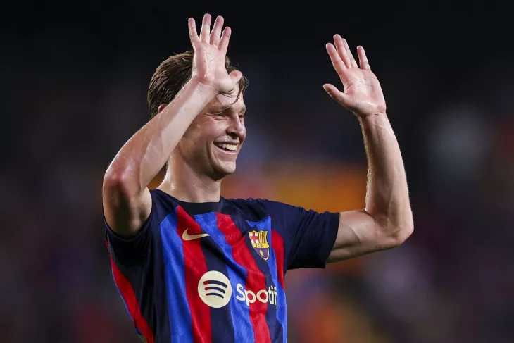 Барселона, Манчестер Юнайтед