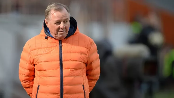 ФК Химки, Александр Тарханов