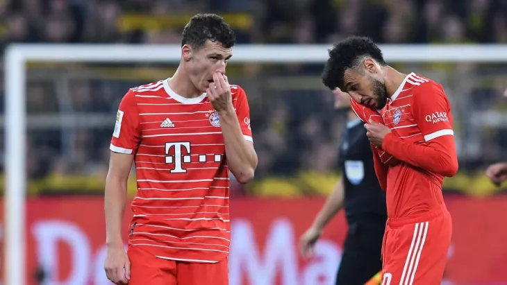 Бавария, Бенжамен Павар