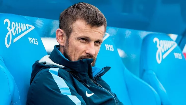 ФК Зенит, Сергей Семак