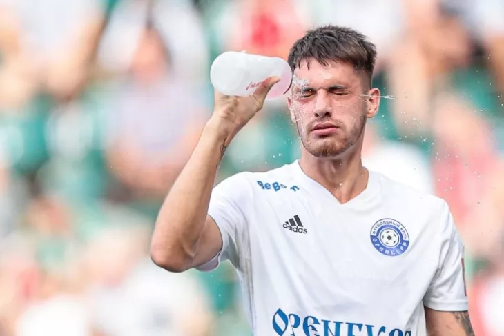 ФК Оренбург, ФК Локомотив Москва