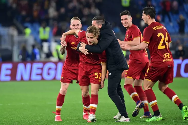 Рома, Верона