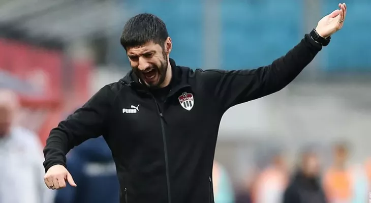 ФК Химки, Спартак Гогниев