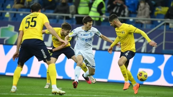 Ставки на футбол, ФК Ростов