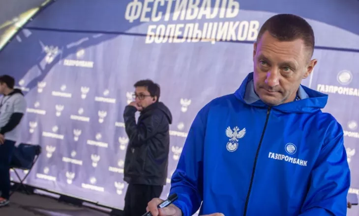 РФС, Андрей Тихонов