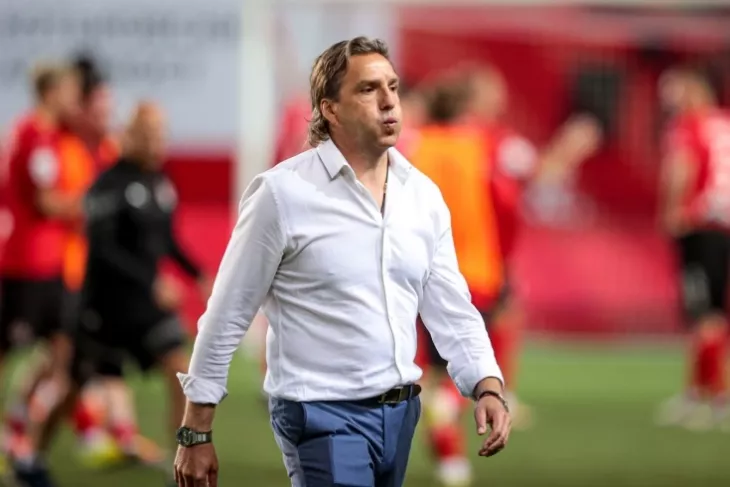 ФК Химки, Сергей Юран