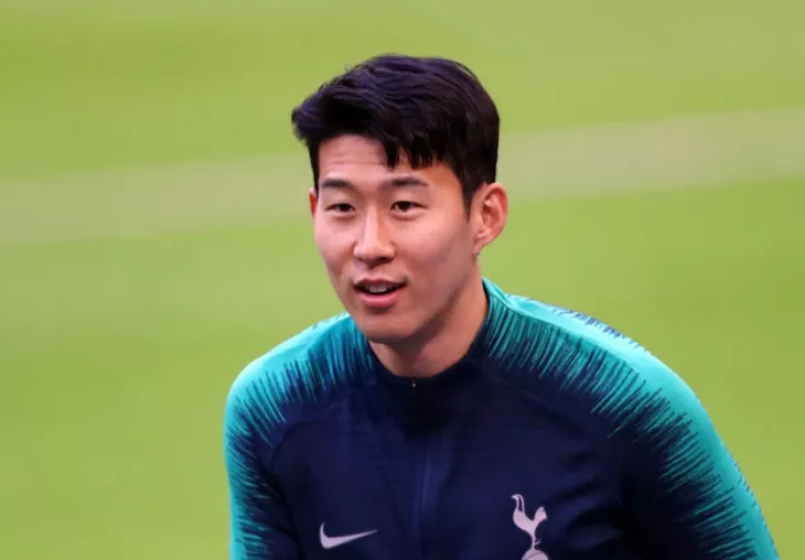 Тоттенхэм, Сон Хын Мин