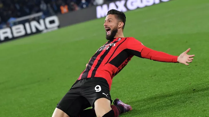 Оливье Жиру, Федерико Вальверде