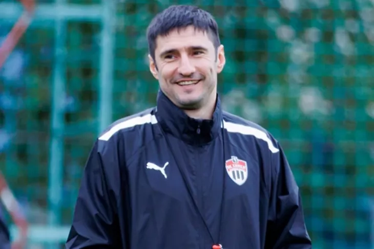 ФК Химки, Спартак Гогниев