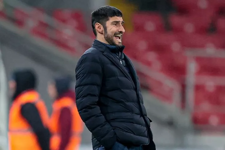 ФК Химки, Спартак Гогниев