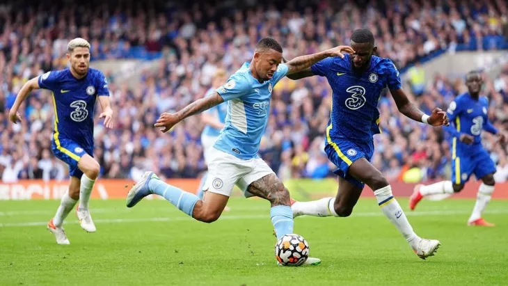 Ставки на футбол, Манчестер Сити