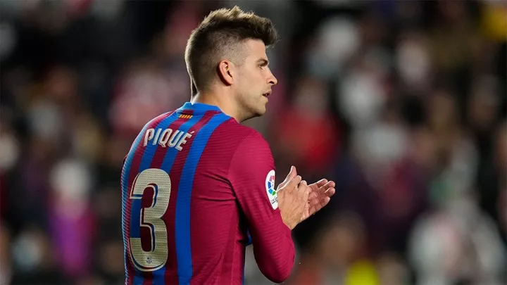 Барселона, Жерар Пике