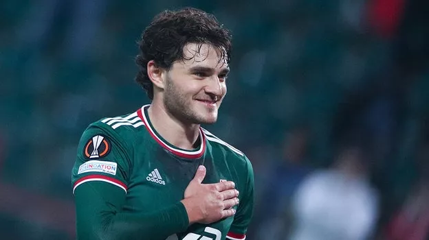 ФК Локомотив Москва, Станислав Магкеев