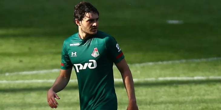 ФК Локомотив Москва, Станислав Магкеев