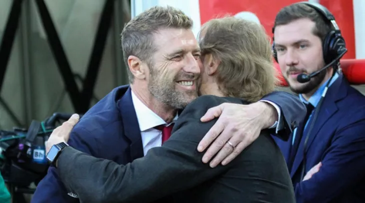 РФС, Валерий Карпин