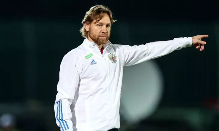 РФС, Валерий Карпин