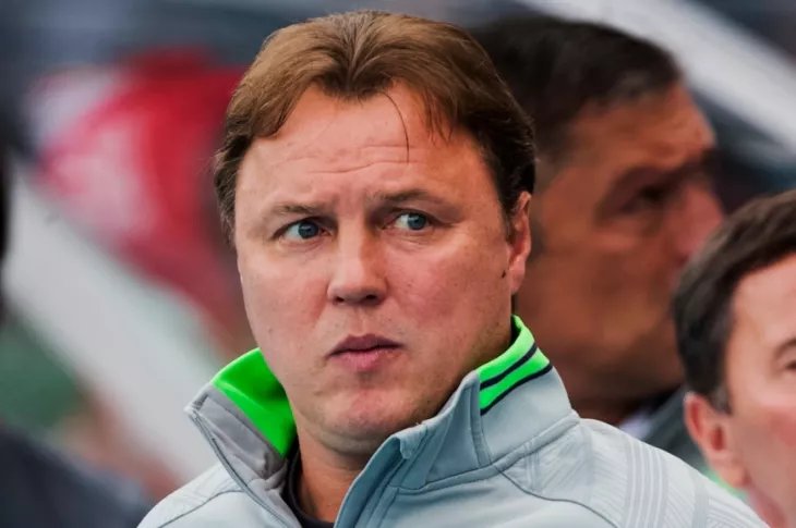 Колыванов о Дзюбе: «Да и хрен с ним» | Футбол 24