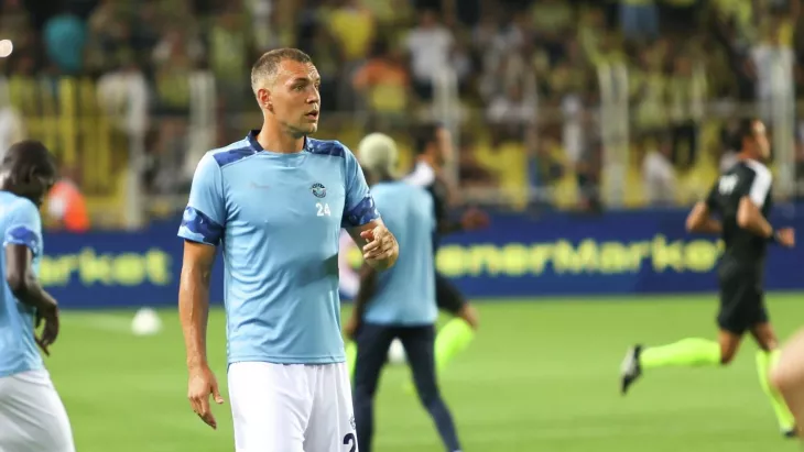 Артём Дзюба, Владимир Быстров