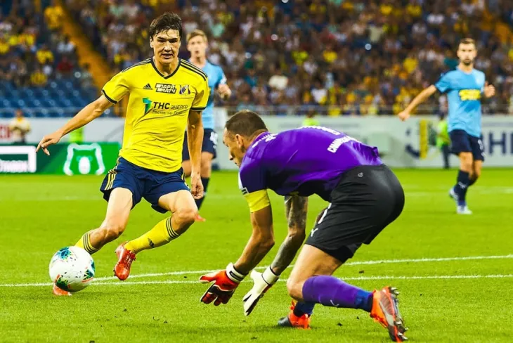 Ставки на футбол, ФК Крылья Советов